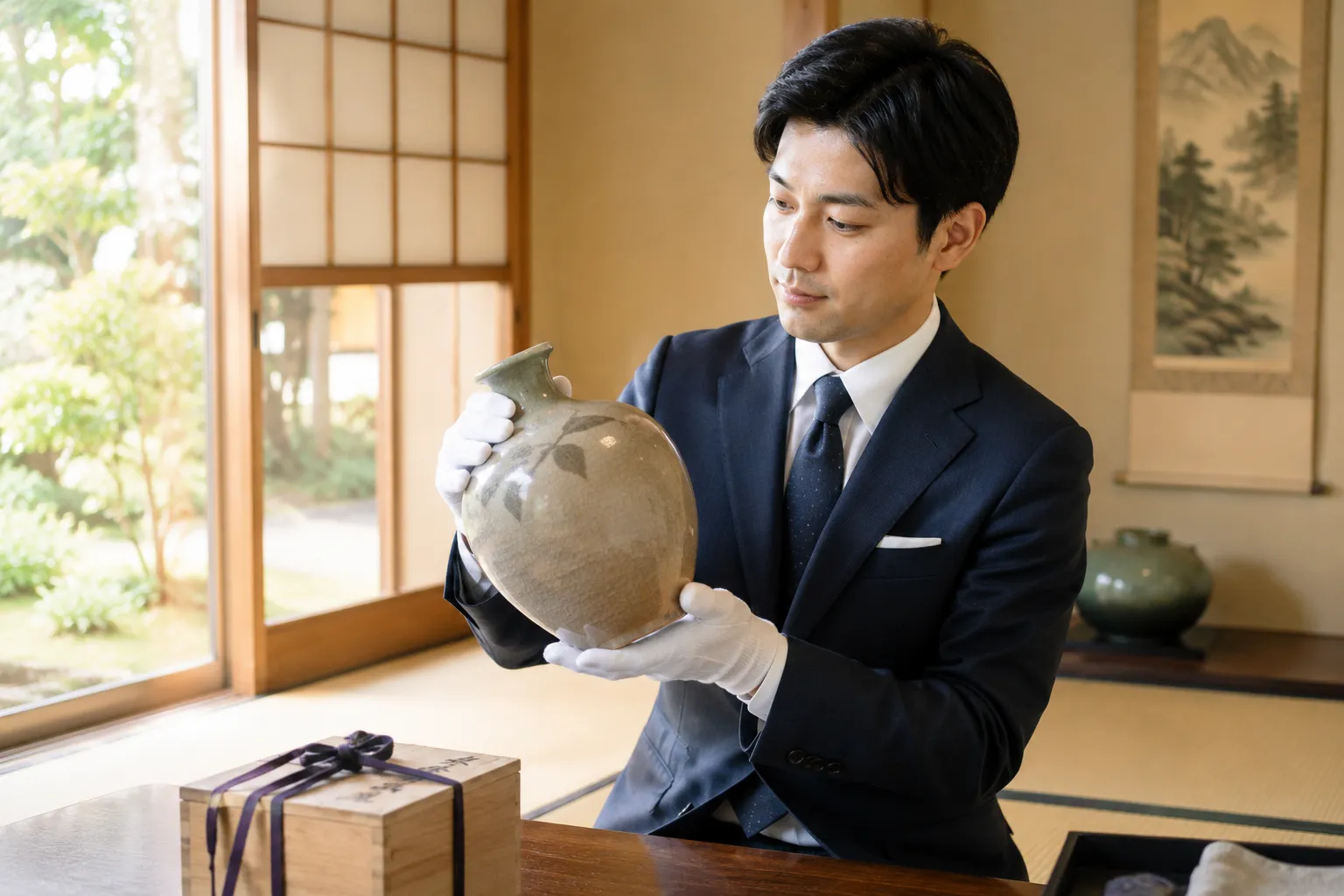 生前整理の事例